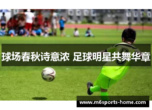 球场春秋诗意浓 足球明星共舞华章